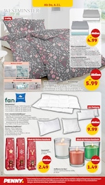 Aktueller Penny Prospekt mit Bettwäsche, "Wer günstig will, muss Penny.", Seite 36