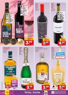 Bratwurst im Netto Marken-Discount Prospekt "Aktuelle Angebote" mit 69 Seiten (Nürnberg)