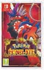 Jeu Nintendo Switch Pokémon - Nintendo - Super U à Cherbourg-Octeville Jeu Nintendo Switch Pokémon - Nintendo en promo chez Super U Cherbourg-Octeville à 46,99 €