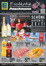 EDEKA Prospekt "Schöne Adventszeit", 32 Seiten, für Oberhausen, 25.11.2019 - 30.11.2019 EDEKA Prospekt "Schöne Adventszeit", 32 Seiten, für Oberhausen, 25.11.2019 - 30.11.2019