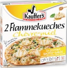 2 Flammekueches Chèvre-Miel Surgelées - Kauffer's - Intermarché Super à Villenave-d'Ornon 2 Flammekueches Chèvre-Miel Surgelées - Kauffer's en promo chez Intermarché Super Villenave-d'Ornon à 5,30 €