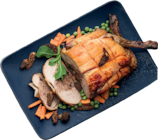 Lidl Blaye - Promo Rôti de chapon Promo Rôti de chapon à 12,89 € dans le catalogue Lidl à Blaye