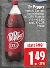 Dr Pepper Angebote von Dr Pepper bei EDEKA Herne für 1,49 €