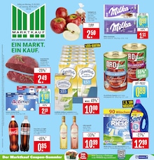 Marktkauf Prospekt für Haigerloch mit 35} Seiten Marktkauf Prospekt für Haigerloch: "Aktuelle Angebote", 35 Seiten, 01.09.2025 - 06.09.2025