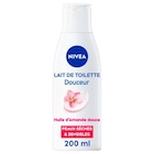 Lait Démaquillant - NIVEA à 4,79 € dans le catalogue Carrefour