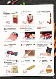 Antipasti im Hamberger Prospekt "LA DOLCE VITA" auf Seite 17