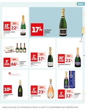 Champagne Angebote im Prospekt "Auchan" von Auchan Hypermarché auf Seite 29