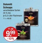 Schnaps von Dolomiti für 9,99 € bei V-Markt im Angebot Schnaps von Dolomiti im aktuellen V-Markt Prospekt