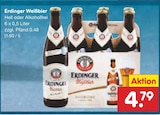 Aktuelles Weißbier Angebot bei Netto Marken-Discount in Jena ab 4,79 €