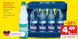 Aktuelles Natürliches Mineralwasser Angebot bei Netto Marken-Discount in Kassel ab 4,49 €