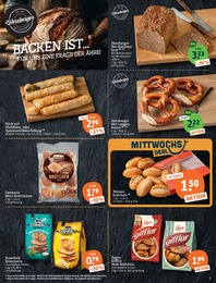 tegut Wecker im Prospekt 