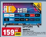 Aktuelles Movie Smart 43 VX Angebot bei Marktkauf in Aalen ab 159,99 €
