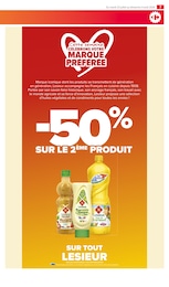 Offre Sauce dans le catalogue Carrefour Market du moment à la page 9