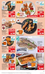 Forelle Angebot im aktuellen Kaufland Prospekt auf Seite 21