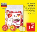 Aktuelles Tafeläpfel rot Angebot bei Marktkauf in Fürth ab 1,49 €