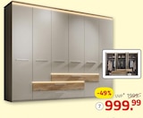 ROLLER Stödten - Drehtürenschrank Angebot im Prospekt Drehtürenschrank bei ROLLER im Stödten Prospekt für 999,99 €