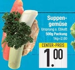 Suppengemüse  im aktuellen EDEKA Prospekt für 1,00 €