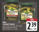 Aktuelles Schlemmer Töpfchen mit Chili verfeinert Angebot bei EDEKA in Chemnitz ab 2,39 €