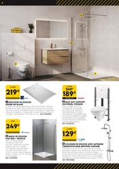 Promos WC dans le catalogue "TOUT FAIRE AU CHAUD" de Tout Faire WC en promo dans le catalogue Tout Faire à la page 6