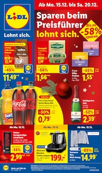 Aktueller Lidl Prospekt für Sülzetal und Ungebung, Seiten zum blättern Lidl Prospekt LIDL LOHNT SICH mit Seiten in Sülzetal und Umgebung