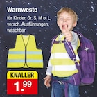 Aktuelles Warnweste Angebot bei Zimmermann in Wolfsburg ab 1,99 €