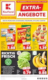 Aktueller Kaufland Supermarkt Prospekt in Hebertshausen und Umgebung, "EXTRA-ANGEBOTE" mit 8 Seiten, 09.10.2025 - 15.10.2025