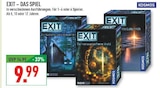 EXIT – DAS SPIEL im Angebot bei Marktkauf in Oberhausen EXIT – DAS SPIEL Angebote von KOSMOS bei Marktkauf Oberhausen für 9,99 €