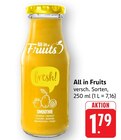 EDEKA - Smoothie Angebot im Prospekt Smoothie bei EDEKA im Prospekt "" für 1,79 €