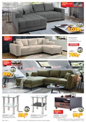 Aktueller Opti-Megastore Prospekt mit Couchtisch, "Dein trendiges Möbelhaus", Seite 4