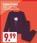 Damen Pyjama im aktuellen Marktkauf Prospekt