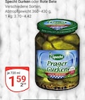 Gurken bei GLOBUS im Prospekt "" für 1,59 €