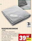 Kuschelheizdecke im Angebot bei Marktkauf in Stuttgart Kuschelheizdecke Angebote bei Marktkauf Stuttgart für 39,99 €
