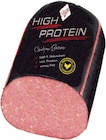 EDEKA - High Protein Hähnchensalami Angebot im Prospekt High Protein Hähnchensalami bei EDEKA im Prospekt "" für 2,99 €