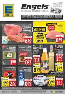 Aktueller EDEKA Prospekt für Troisdorf und Ungebung, Seiten zum blättern EDEKA Prospekt Aktuelle Angebote mit Seiten in Troisdorf und Umgebung