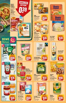 Zucker im aktuellen REWE Prospekt (München) Zucker im REWE Prospekt "Dein Markt" mit 36 Seiten (München)
