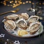 Huître spéciale de claire Marennes Oléron I.G.P FILIÈRE QUALITÉ CARREFOUR - Carrefour Market à Clichy Huître spéciale de claire Marennes Oléron I.G.P FILIÈRE QUALITÉ CARREFOUR en promo chez Carrefour Market Clichy à 15,49 €