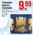 Trinkgut Fröndenberg - Genuss-Limonade Angebot im Prospekt Genuss-Limonade bei Trinkgut im Fröndenberg Prospekt für 9,99 €