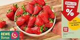 Erdbeeren im Angebot bei REWE in Gießen Erdbeeren Angebote von REWE Beste Wahl bei REWE Gießen