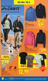 Pullover Angebot im aktuellen Lidl Prospekt auf Seite 30