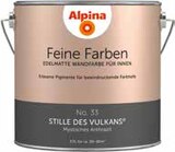 Feine Farben im Angebot bei OBI in Ahlen Feine Farben Angebote von Alpina bei OBI Ahlen für 39,99 €
