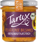 Abendbrotaufstrich von Tartex für 2,22 € bei Rossmann im Angebot Abendbrotaufstrich von Tartex im aktuellen Rossmann Prospekt