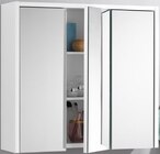 Armoire de toilette miroir en promo chez Lidl Neuilly-sur-Marne à 34,99 €