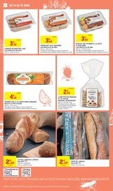 Alimentation en promo dans le catalogue Intermarché Express à la page 2