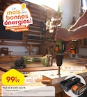 Pack de 2 outils sans fil à Weldom dans Montesson Pack de 2 outils sans fil à Weldom dans Montesson