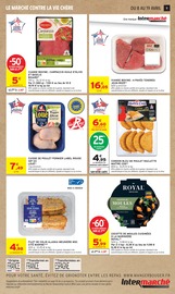 Poisson en promo dans le catalogue Intermarché Express à la page 9