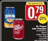 Limonade Angebot im WEZ Prospekt Limonade im WEZ Prospekt zum Preis von 0,79 €