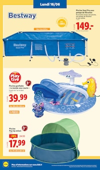 Prospectus Lidl en cours, "Le vrai prix des bonnes choses", page 2 sur 45