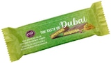 Aktuelles Dubaischokolade Riegel Angebot bei REWE in Wolfsburg ab 1,99 €