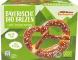 Bayerische Bio-Brezen von Bäcker Bachmeier im aktuellen EDEKA Prospekt für 2,79 €