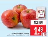 Äpfel Braeburn bei Marktkauf im Horb Prospekt für 1,49 €